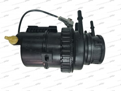 TKE üzemanyagszűrőház